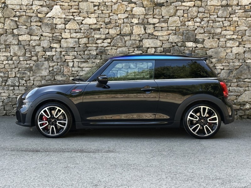 2022 (72) MINI HATCHBACK 2.0 John Cooper Works 3dr Auto 5702801