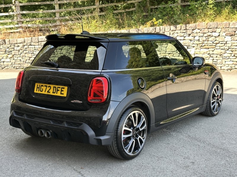 2022 (72) MINI HATCHBACK 2.0 John Cooper Works 3dr Auto 5702836