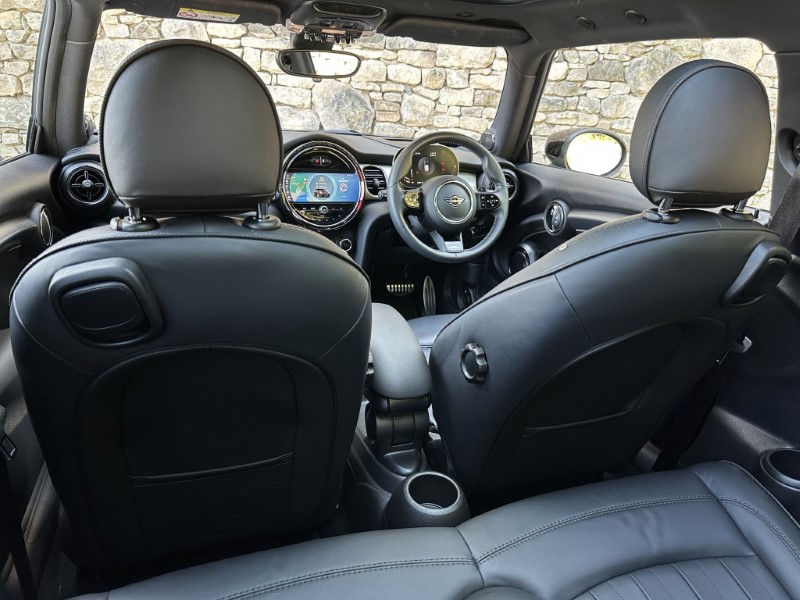2022 (72) MINI HATCHBACK 2.0 John Cooper Works 3dr Auto 5702813