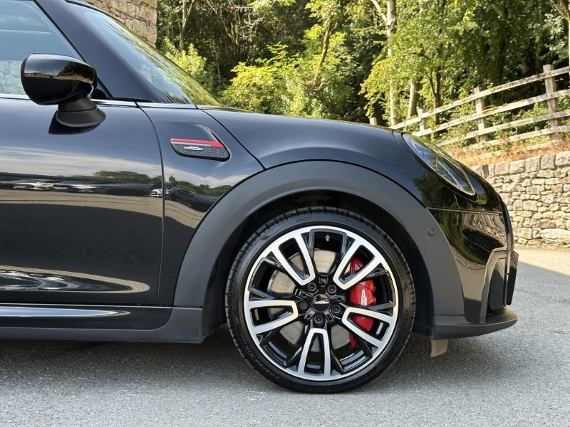 2022 (72) MINI HATCHBACK 2.0 John Cooper Works 3dr Auto 5702833