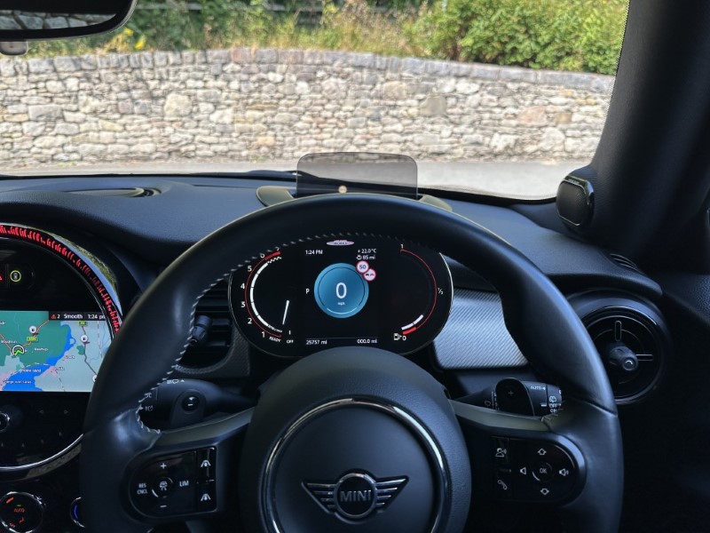 2022 (72) MINI HATCHBACK 2.0 John Cooper Works 3dr Auto 5702824