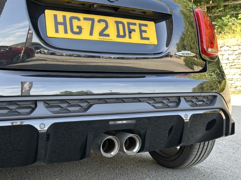 2022 (72) MINI HATCHBACK 2.0 John Cooper Works 3dr Auto 5702766