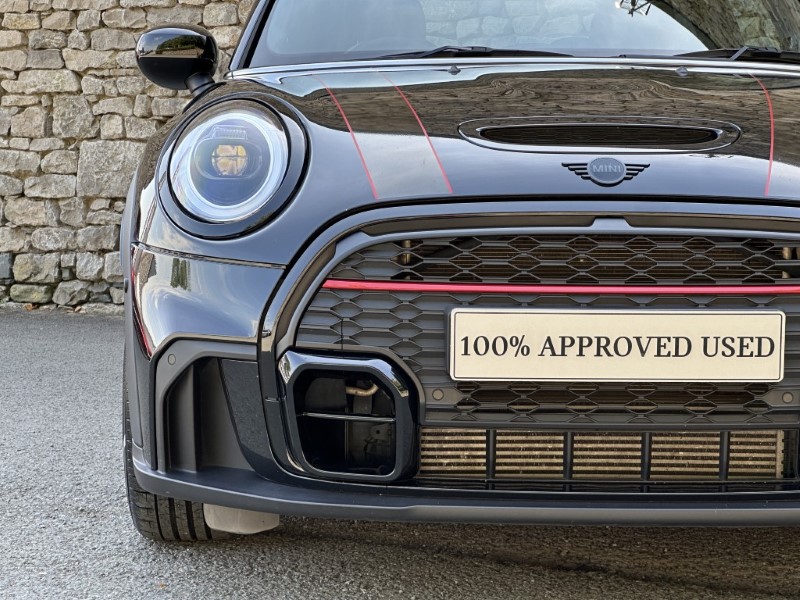 2022 (72) MINI HATCHBACK 2.0 John Cooper Works 3dr Auto 5702828