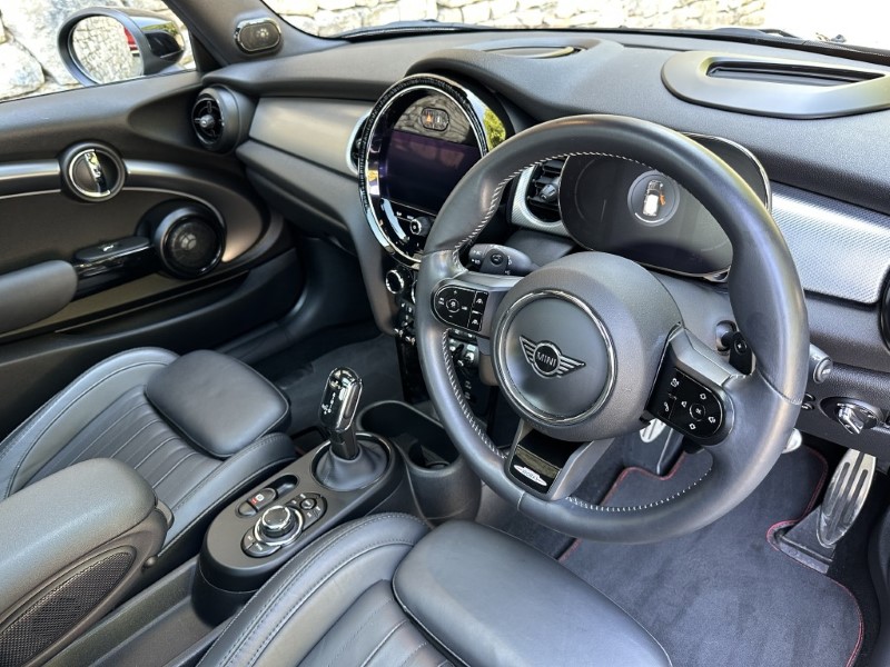 2022 (72) MINI HATCHBACK 2.0 John Cooper Works 3dr Auto 5702768