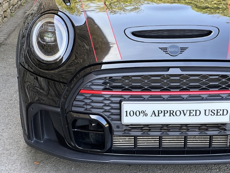 2022 (72) MINI HATCHBACK 2.0 John Cooper Works 3dr Auto 5702786