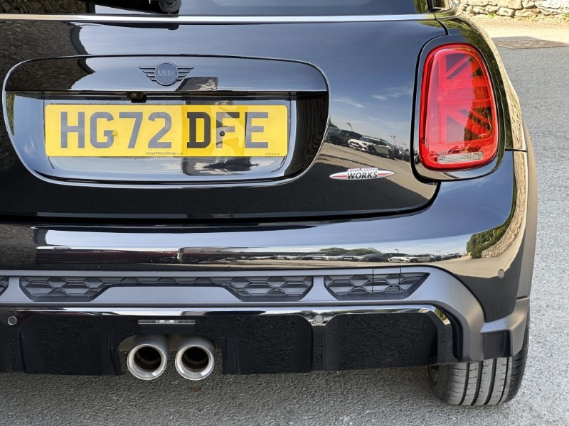 2022 (72) MINI HATCHBACK 2.0 John Cooper Works 3dr Auto 5702764