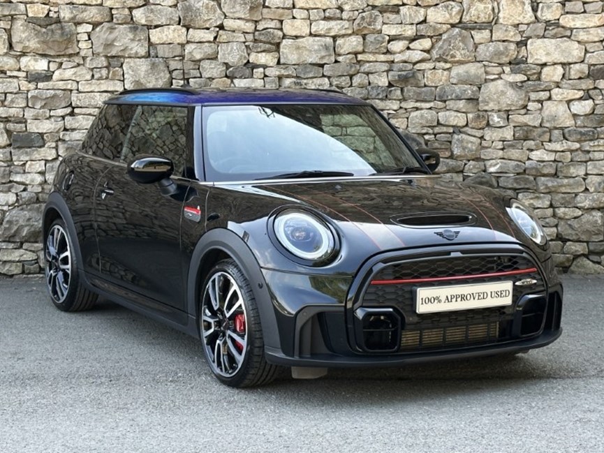 2022 (72) MINI HATCHBACK 2.0 John Cooper Works 3dr Auto