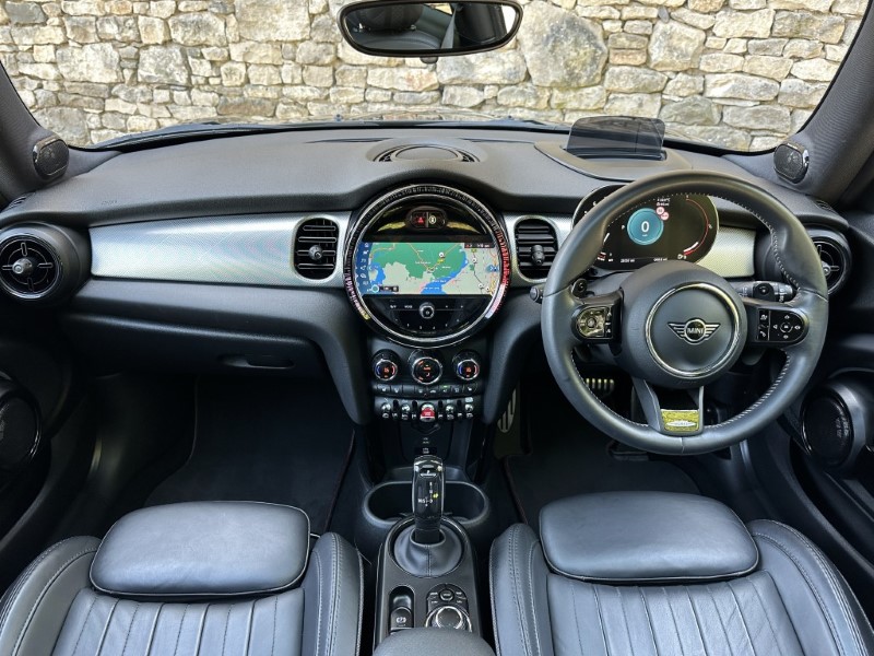 2022 (72) MINI HATCHBACK 2.0 John Cooper Works 3dr Auto 5702816