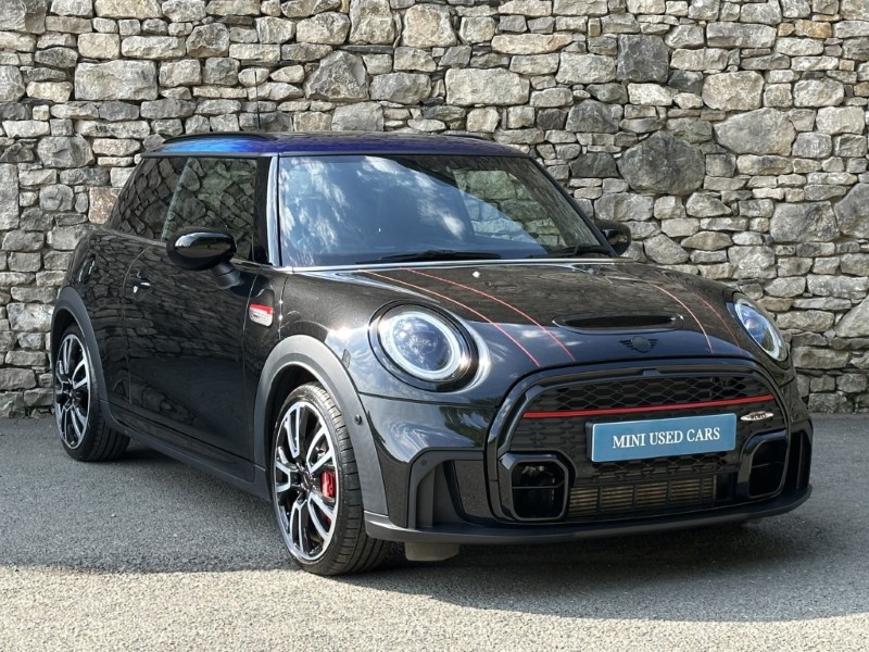 2022 (72) MINI HATCHBACK 2.0 John Cooper Works 3dr Auto