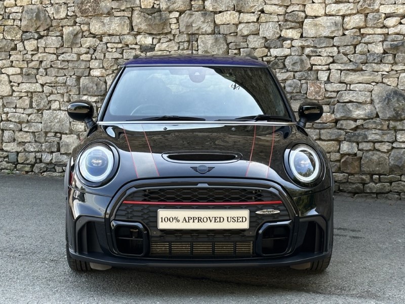 2022 (72) MINI HATCHBACK 2.0 John Cooper Works 3dr Auto 5702825
