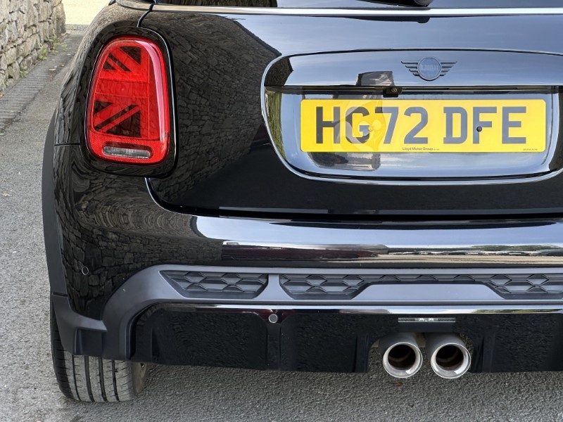 2022 (72) MINI HATCHBACK 2.0 John Cooper Works 3dr Auto 5702763