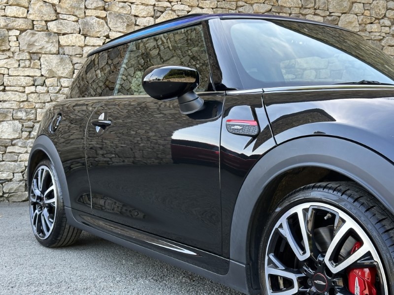 2022 (72) MINI HATCHBACK 2.0 John Cooper Works 3dr Auto 5702835