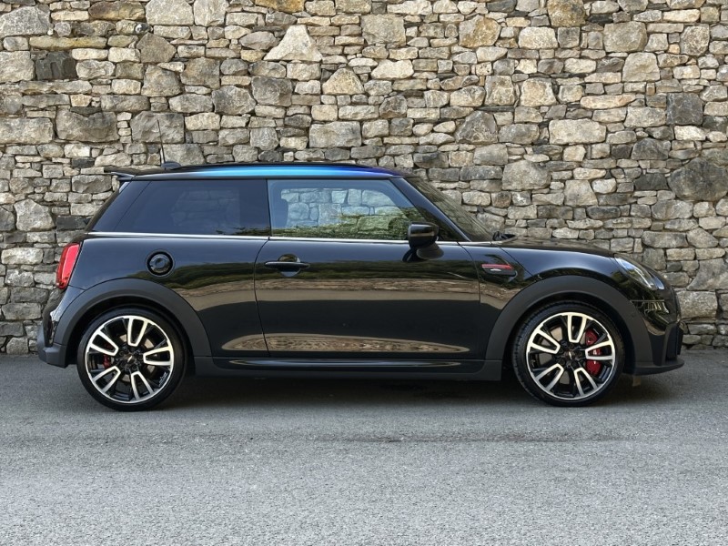 2022 (72) MINI HATCHBACK 2.0 John Cooper Works 3dr Auto 5702761