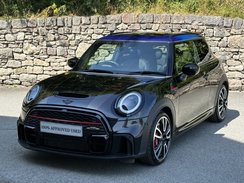 2022 (72) MINI HATCHBACK 2.0 John Cooper Works 3dr Auto 5702819