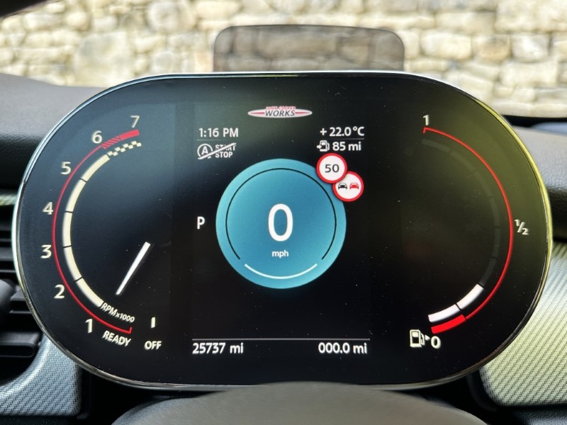 2022 (72) MINI HATCHBACK 2.0 John Cooper Works 3dr Auto 5702809