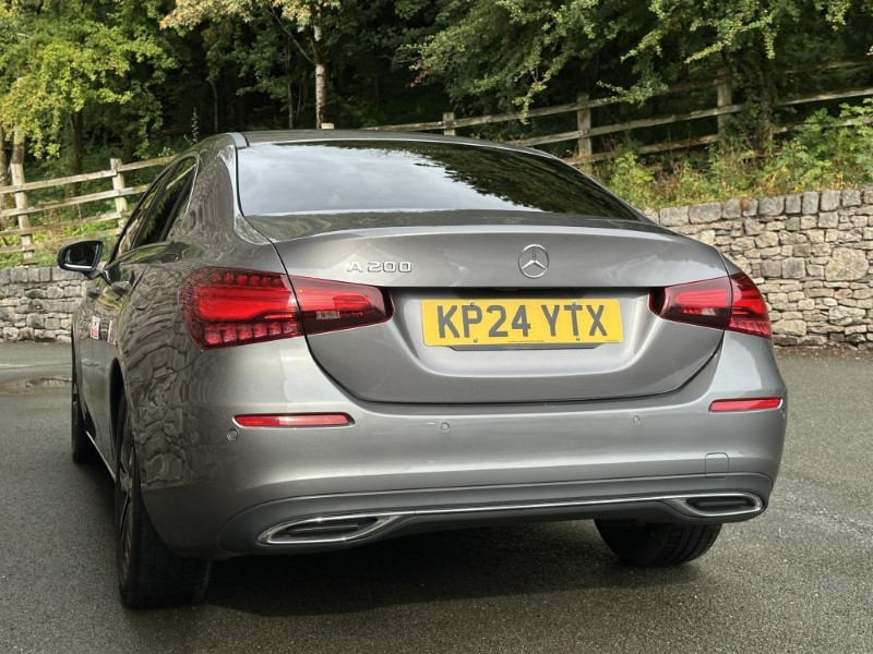 2024 (24) MERCEDES-BENZ A CLASS A200 Sport Executive 4dr Auto 5723224