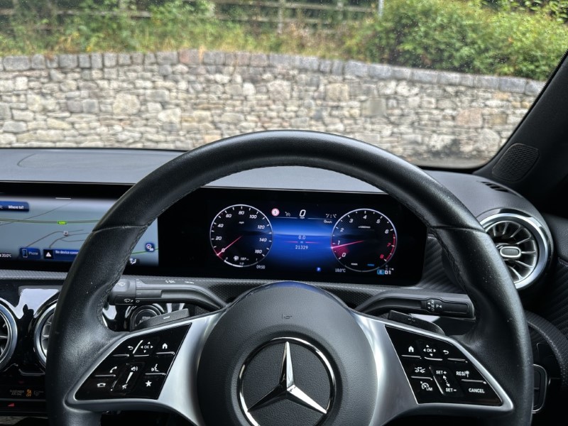 2024 (24) MERCEDES-BENZ A CLASS A200 Sport Executive 4dr Auto 5723271