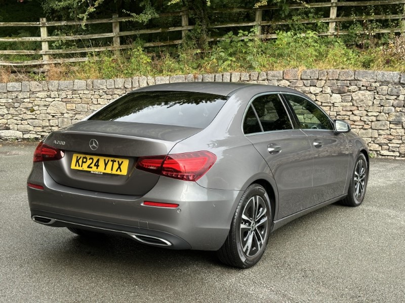 2024 (24) MERCEDES-BENZ A CLASS A200 Sport Executive 4dr Auto 5723286