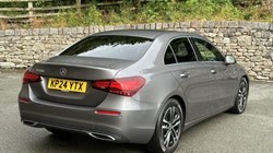 2024 (24) MERCEDES-BENZ A CLASS A200 Sport Executive 4dr Auto 5723286