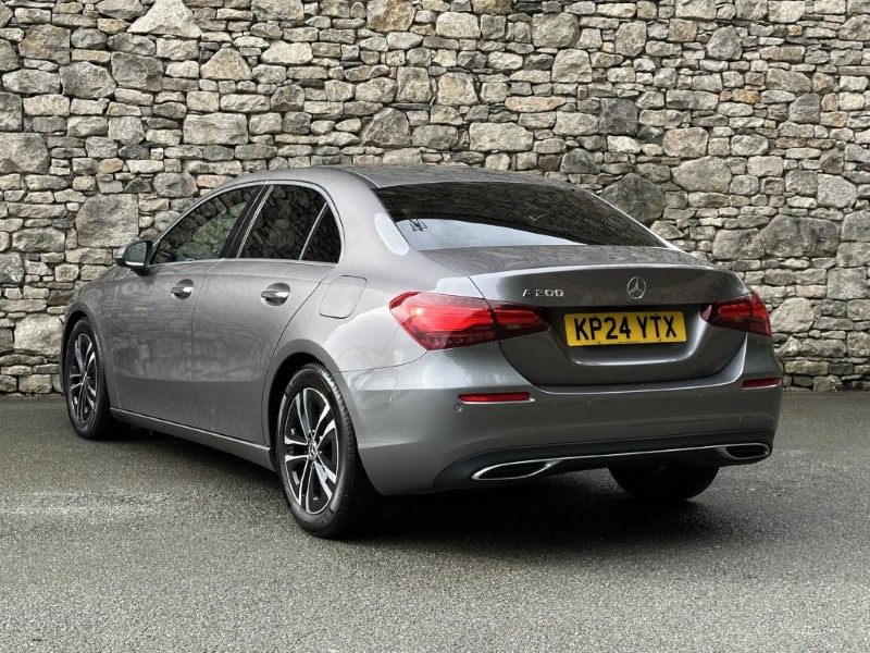 2024 (24) MERCEDES-BENZ A CLASS A200 Sport Executive 4dr Auto 5723280