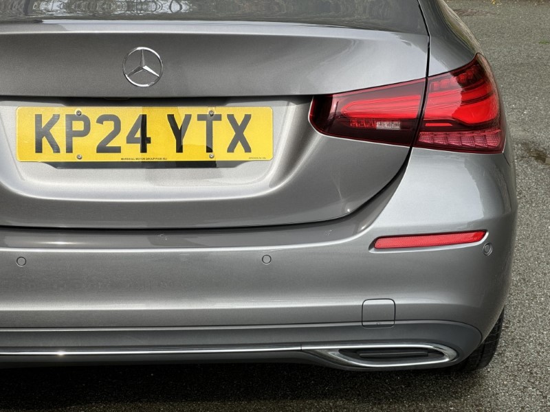2024 (24) MERCEDES-BENZ A CLASS A200 Sport Executive 4dr Auto 5723226