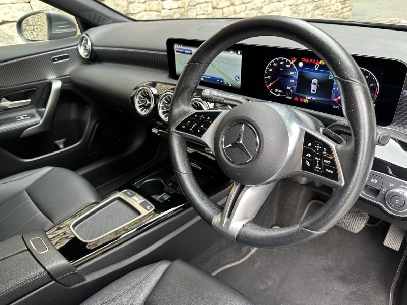2024 (24) MERCEDES-BENZ A CLASS A200 Sport Executive 4dr Auto 5723230