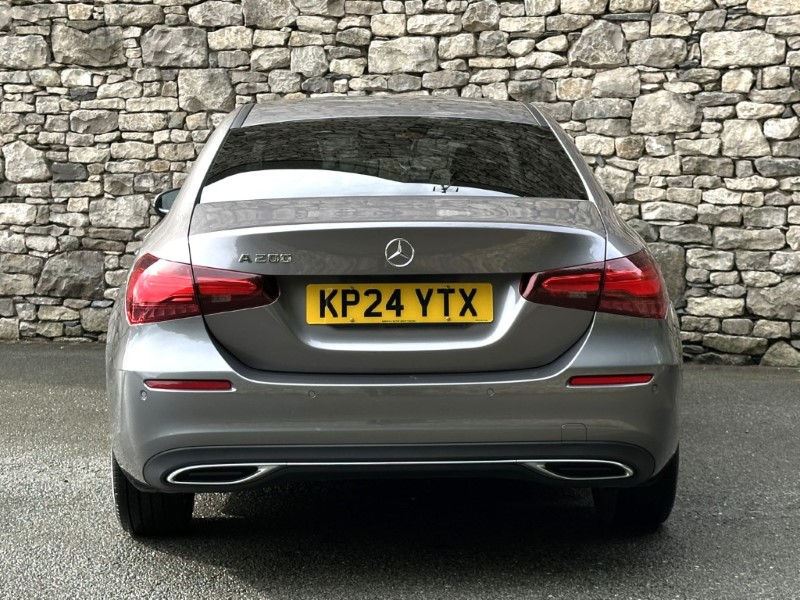 2024 (24) MERCEDES-BENZ A CLASS A200 Sport Executive 4dr Auto 5723263