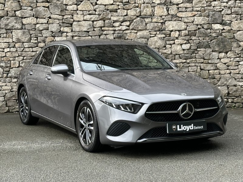 2024 (24) MERCEDES-BENZ A CLASS A200 Sport Executive 4dr Auto
