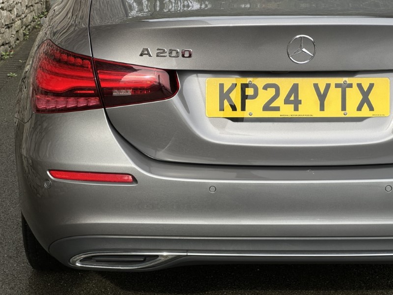 2024 (24) MERCEDES-BENZ A CLASS A200 Sport Executive 4dr Auto 5723225