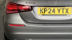2024 (24) MERCEDES-BENZ A CLASS A200 Sport Executive 4dr Auto 5723225