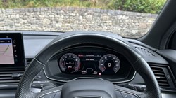 2022 (72) AUDI Q5 45 TFSI Quattro S Line 5dr S Tronic 5721097