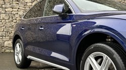 2022 (72) AUDI Q5 45 TFSI Quattro S Line 5dr S Tronic 5721798