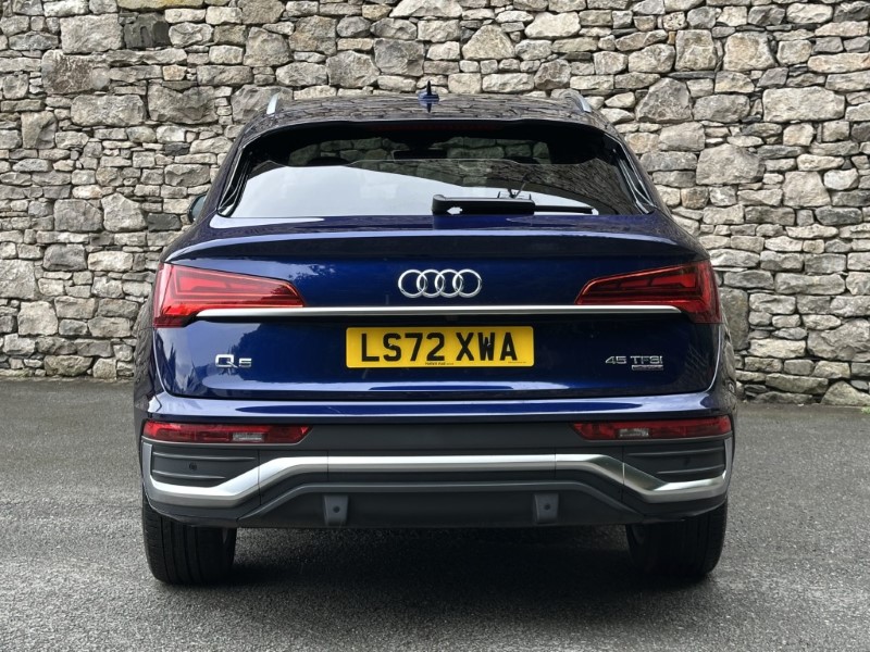 2022 (72) AUDI Q5 45 TFSI Quattro S Line 5dr S Tronic 5721079