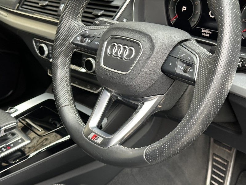 2022 (72) AUDI Q5 45 TFSI Quattro S Line 5dr S Tronic 5721062