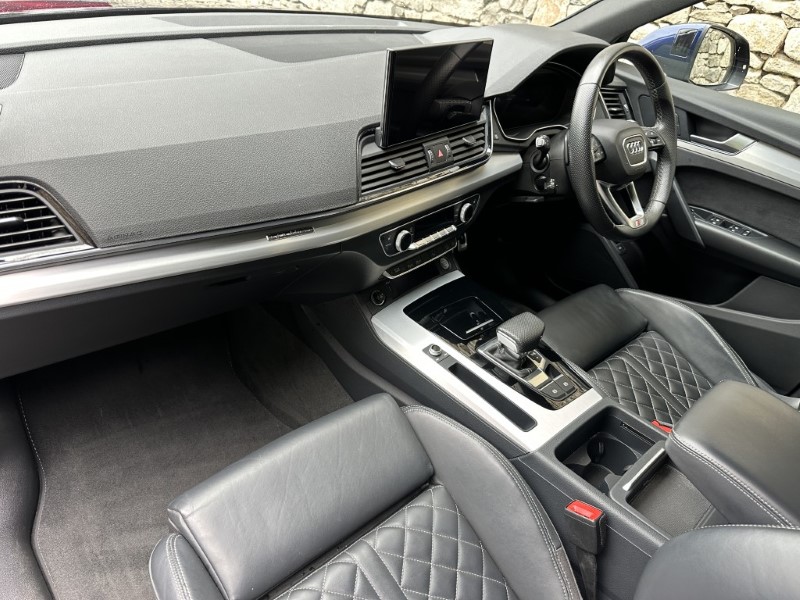 2022 (72) AUDI Q5 45 TFSI Quattro S Line 5dr S Tronic 5721073