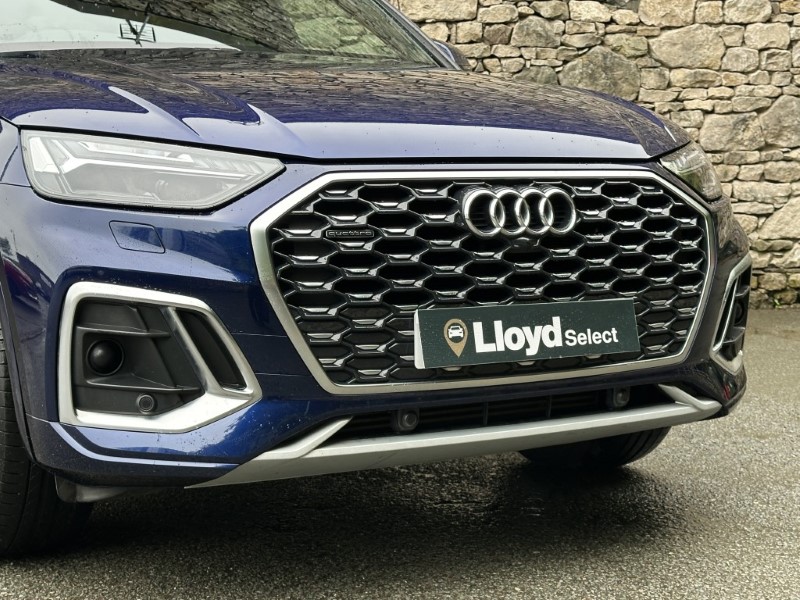 2022 (72) AUDI Q5 45 TFSI Quattro S Line 5dr S Tronic 5721792