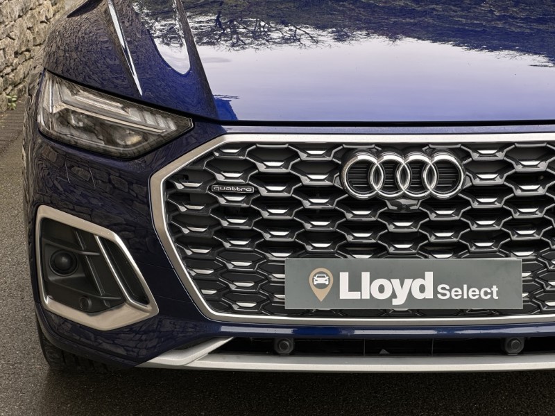 2022 (72) AUDI Q5 45 TFSI Quattro S Line 5dr S Tronic 5721066