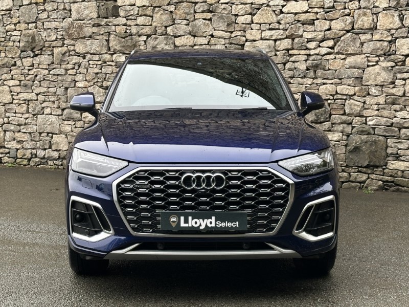 2022 (72) AUDI Q5 45 TFSI Quattro S Line 5dr S Tronic 5721790