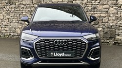2022 (72) AUDI Q5 45 TFSI Quattro S Line 5dr S Tronic 5721790