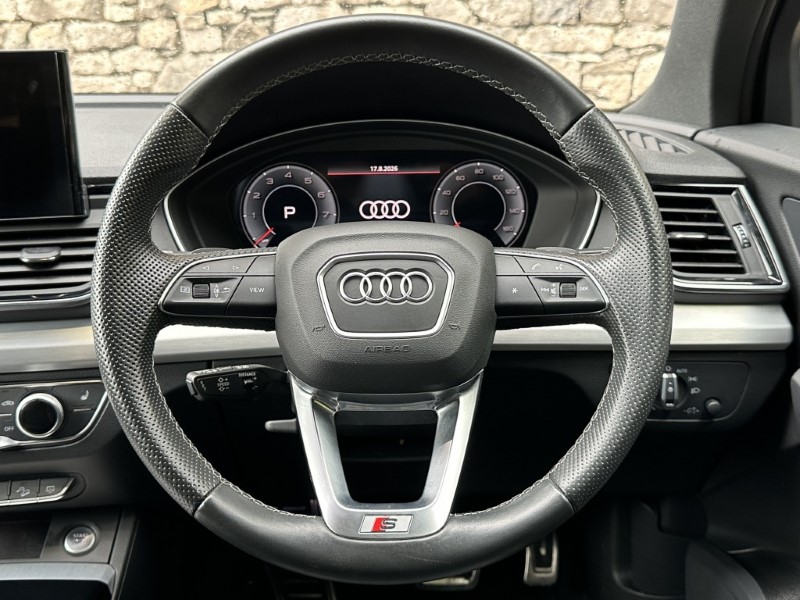2022 (72) AUDI Q5 45 TFSI Quattro S Line 5dr S Tronic 5721092