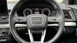 2022 (72) AUDI Q5 45 TFSI Quattro S Line 5dr S Tronic 5721092