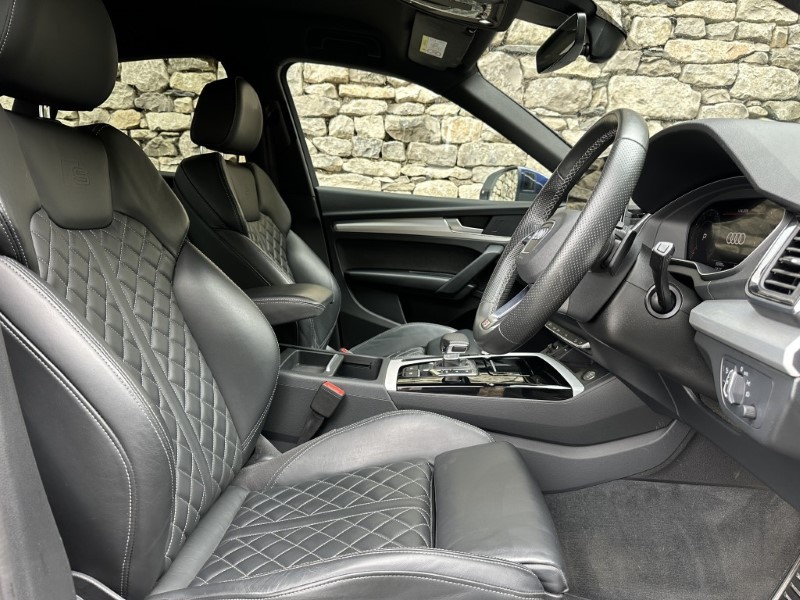 2022 (72) AUDI Q5 45 TFSI Quattro S Line 5dr S Tronic 5721063