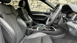 2022 (72) AUDI Q5 45 TFSI Quattro S Line 5dr S Tronic 5721063