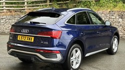 2022 (72) AUDI Q5 45 TFSI Quattro S Line 5dr S Tronic 5721795