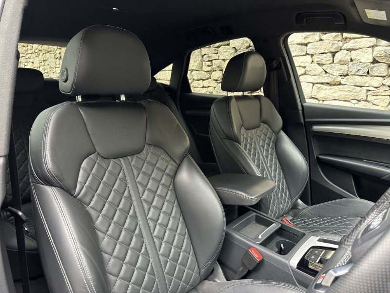 2022 (72) AUDI Q5 45 TFSI Quattro S Line 5dr S Tronic 5721064