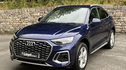 2022 (72) AUDI Q5 45 TFSI Quattro S Line 5dr S Tronic 5721085