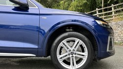 2022 (72) AUDI Q5 45 TFSI Quattro S Line 5dr S Tronic 5721797