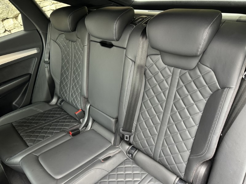 2022 (72) AUDI Q5 45 TFSI Quattro S Line 5dr S Tronic 5721070