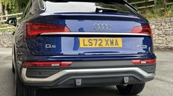 2022 (72) AUDI Q5 45 TFSI Quattro S Line 5dr S Tronic 5721055