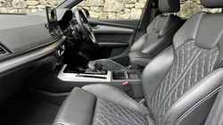 2022 (72) AUDI Q5 45 TFSI Quattro S Line 5dr S Tronic 5721072